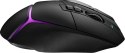 Logitech G G502 X Plus myszka Gaming Po prawej stronie RF Wireless Optyczny 25600 DPI