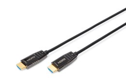 ASSMANN Electronic AK-330126-300-S kabel HDMI 30 m HDMI Typu A (Standard) Czarny