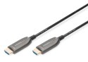 ASSMANN Electronic AK-330126-300-S kabel HDMI 30 m HDMI Typu A (Standard) Czarny