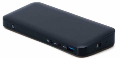 Acer USB Type-C Dock III Przewodowa USB 3.2 Gen 1 (3.1 Gen 1) Type-C Czarny