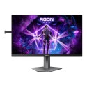 AOC AGON PRO AG256FS monitor komputerowy 62,2 cm (24.5") 1920 x 1080 px Full HD LCD Czarny