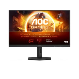 AOC G4 Q27G4XF monitor komputerowy 68,6 cm (27