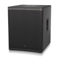 Behringer DR18SUB subwoofer Czarny Subwoofer aktywny 800 W