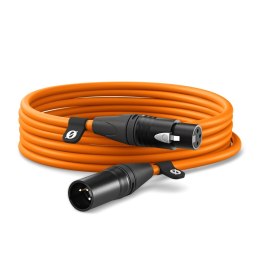 RODE XLR6M-O kabel audio 6 m XLR Pomarańczowy