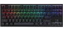 Ducky One 2 RGB TKL klawiatura Gaming USB Czarny