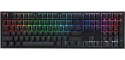 Ducky ONE 2 RGB klawiatura Gaming USB Niemiecki Czarny