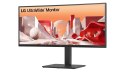 LG 34BA75QE-B monitor komputerowy 86,4 cm (34") 3440 x 1440 px Wide Quad HD LCD Czarny