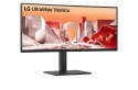 LG 34BA85QE-B monitor komputerowy 86,4 cm (34") 3440 x 1440 px Wide Quad HD LCD Czarny