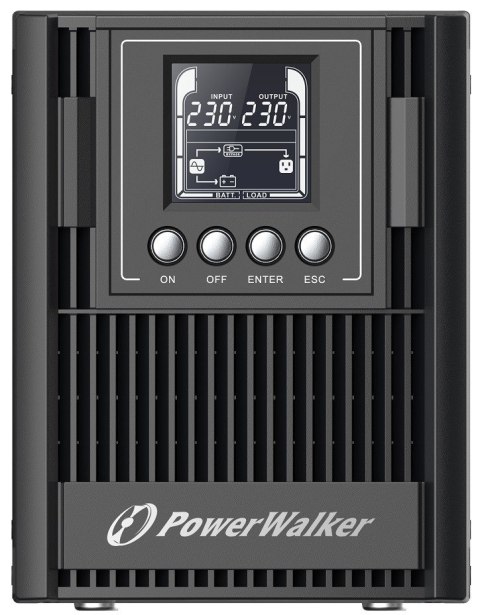 POWER WALKER UPS ON-LINE VFI 1000 AT FR