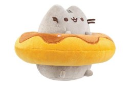 *****Pusheen in a choc.donut18cm 61573 P-248 15731