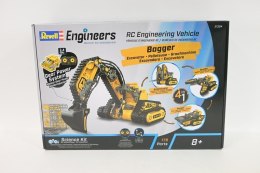 *****REVELL RC Engineering Vehicle 4w1 21304