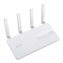 ASUS EBR63 - Expert WiFi router bezprzewodowy Gigabit Ethernet Dual-band (2.4 GHz/5 GHz) Biały