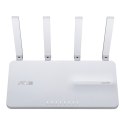 ASUS EBR63 - Expert WiFi router bezprzewodowy Gigabit Ethernet Dual-band (2.4 GHz/5 GHz) Biały