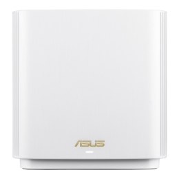 ASUS ZenWiFi XT9 (W-1-PK) Tri-band (2.4 GHz/5 GHz/5 GHz) Wi-Fi 6 (802.11ax) Biały 4 Wewnętrzne