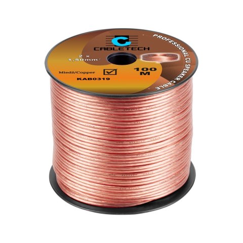 Kabel głośnikowy 1,5mm Kabel głośnikowy 1,5mm