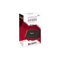 Kingston Kingston | Zewnętrzny dysk SSD | SXS1000/2000G | 2000 GB | Interfejs SSD USB 3.2 Gen 2 | Prędkość odczytu 1050 MB/s | Prędkość z