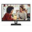 AOC 27E3UM/BK monitor komputerowy 68,6 cm (27") 1920 x 1080 px Full HD Czarny