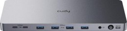 Cudy 13-IN-1 10Gbps USB-C Dual 4K Docking Station | 150W PSU