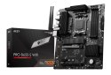 MSI PRO B650-S WIFI płyta główna AMD B650 Gniazdo AM5 ATX