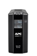 APC Back UPS Pro BR 900VA, 6 Outlets, AVR, LCD Interface