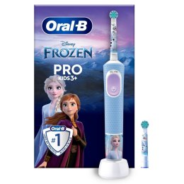 Oral-B Pro Kids Dziecko Obrotowo-pulsacyjna szczoteczka do zębów Jasny Niebieski