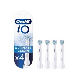 Oral-B | Wymiana szczoteczki do zębów | iO Najwyższy poziom czystości | Głowy | Dla dorosłych | Liczba główek szczoteczki w zest