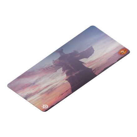 Podkładka do gier SteelSeries Gaming Mouse Pad Qck XXL WOW Edition