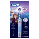 Oral-B Pro Kids Dziecko Obrotowo-pulsacyjna szczoteczka do zębów Jasny Niebieski