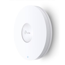 Access Point TP-LINK TL-EAP660 HD Wielogigabitowy, dwupasmowy, bezprzewodowy punkt dostępowy z możliwością montażu na suficie, s