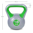 Kettlebell Winylowy Hantla 16 kg