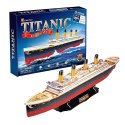 Cubic Fun Puzzle 3D Statek Titanic - T4011H