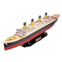 Cubic Fun Puzzle 3D Statek Titanic - T4011H