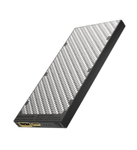 Nitecore NB10000 Silver Litowo-jonowa (Li-Ion) 10000 mAh Srebrny