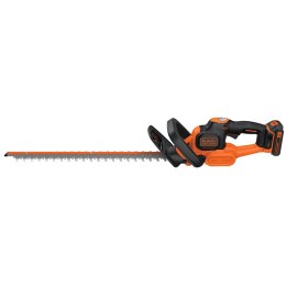 Black & Decker GTC18502PC-QW urządzenie elektryczne do strzyżenia żywopłotów Podwójne ostrze