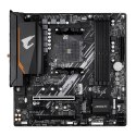 GIGABYTE B550M AORUS ELITE AX płyta główna AMD B550 Socket AM4 micro ATX