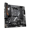 GIGABYTE B550M AORUS ELITE AX płyta główna AMD B550 Socket AM4 micro ATX