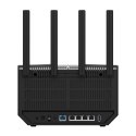 ASUS RT-BE92U router bezprzewodowy 10 Gigabit Ethernet Trójpasmowy (2,4 GHz / 5 GHz / 6 GHz) Czarny