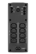 APC Back UPS Pro BR 1600VA, 8 Outlets, AVR, LCD Interface