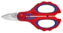 Nożyczki elektryka Knipex 95 05 10 SB