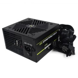 CASE PSU ATX 500W/BRONZE FAL501HSB TECNOWARE