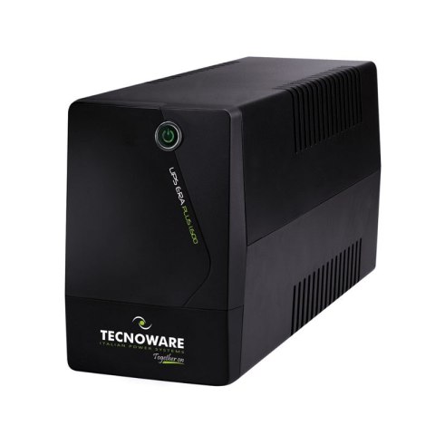 Tecnoware Era Plus 1600 zasilacz UPS Technologia line-interactive 1,6 kVA 1120 W 2 x gniazdo sieciowe