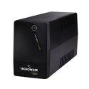 Tecnoware Era Plus 800 zasilacz UPS Technologia line-interactive 0,8 kVA 560 W 2 x gniazdo sieciowe