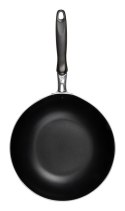 Resto Kitchenware 93603 patelnia Wok/Patelnia do mieszania Okrągły