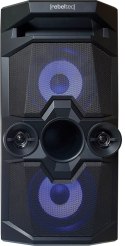 Rebeltec SoundBox 480 Przenośny głośnik Bluetooth stereo czarny, 50W RMS