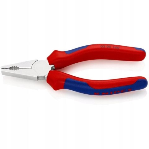 KNIPEX SZCZYPCE UNIWERSALNE 140MM