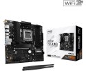 Asrock B850M Pro-A WiFi AMD B850 Gniazdo AM5 micro ATX