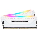 Corsair Vengeance RGB CMW16GX4M2C3600C18W moduł pamięci 16 GB 2 x 8 GB DDR4 3600 MHz