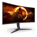 MONITOR AOC LED 34" CU34G2X/BK