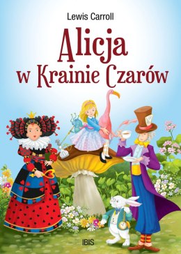 Alicja w Krainie Czarów (klasyka bez opracowania)