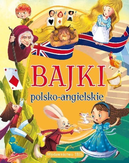 Bajki polsko-angielskie